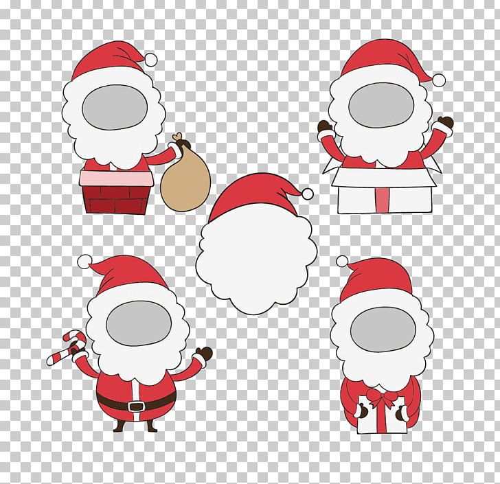 Santa Claus Christmas PNG, Clipart, Action, Area, Beard, Cartoon Santa Claus, Christmas Free PNG Download