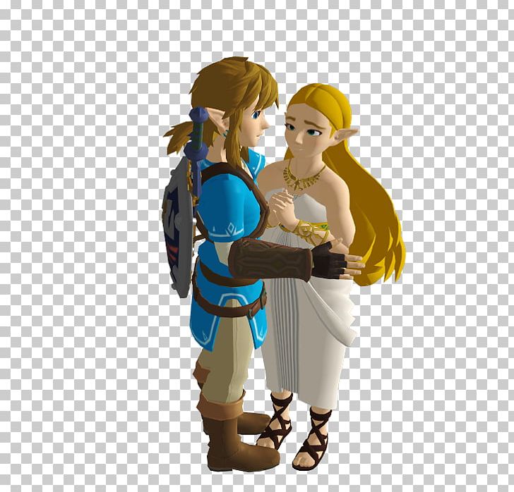 The Legend Of Zelda: Breath Of The Wild Link Princess Zelda Video Game PNG, Clipart, Art, Artist, Character, Costume, Deviantart Free PNG Download