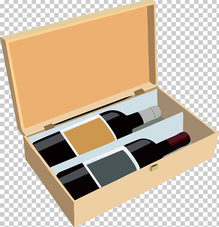 Wine Box Photography PNG, Clipart, Box Design, Cardboard Box, Container, Effect, Encapsulated Postscript Free PNG Download