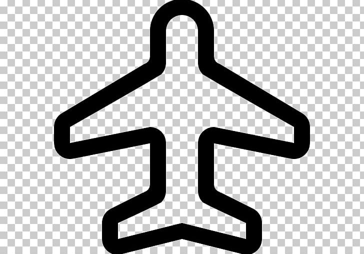 Airplane Flight Computer Icons Transport PNG, Clipart, Airplane, Airport, Angle, Black And White, Business Free PNG Download