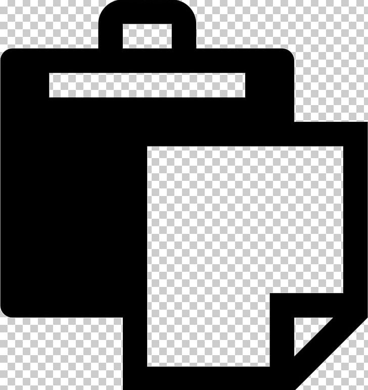 Clipboard Computer Icons Portable Network Graphics Directory Keyboard Shortcut PNG, Clipart, Angle, Art, Black, Black And White, Black Icon Free PNG Download