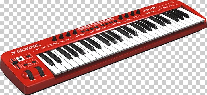 Computer Keyboard MIDI Controllers Behringer MIDI Keyboard PNG, Clipart, Audio, Computer Keyboard, Controller, Digital Piano, Input Device Free PNG Download