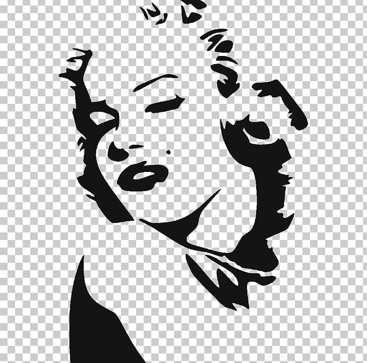 Marilyn Diptych Painting Pop Art Wall Decal PNG, Clipart, Art, Artist, Artwork, Black, Canvas Free PNG Download