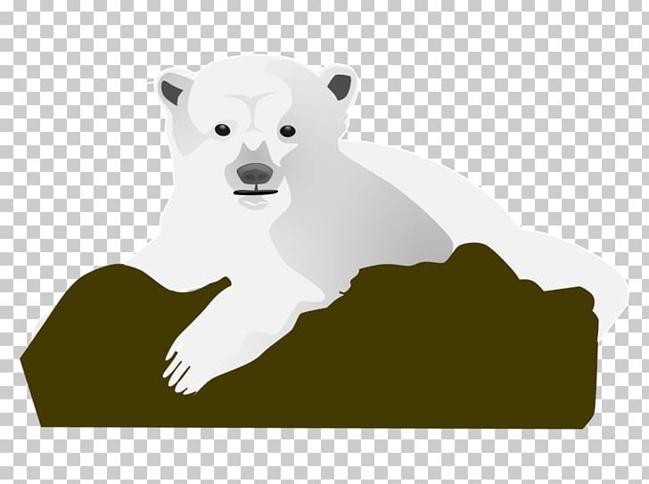 Polar Bear Giant Panda Open PNG, Clipart, Animals, Baby Polar Bear, Bear, Brown Bear, Carnivoran Free PNG Download