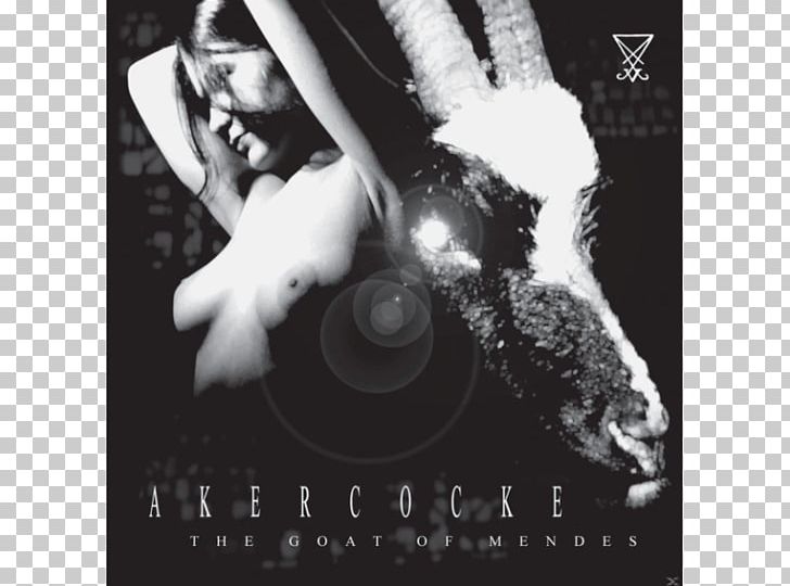 The Goat Of Mendes Akercocke Album Peaceville Records Phonograph Record PNG, Clipart, Album, Album Cover, Black And White, Computer Wallpaper, Death Metal Free PNG Download
