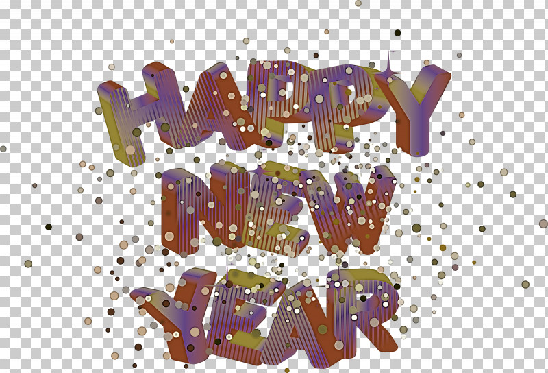 Happy New Year New Year PNG, Clipart, Cartoon, Happy New Year, Meter, New Year Free PNG Download