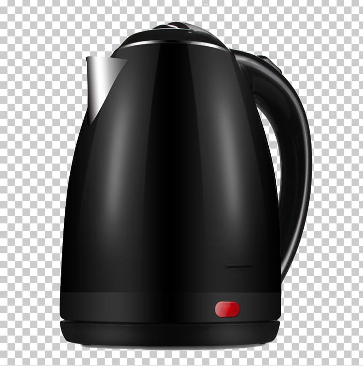 Electric Kettle Black Mate Electricity Electric Heating PNG, Clipart, Automatic, Background Black, Black, Black Board, Black Hair Free PNG Download