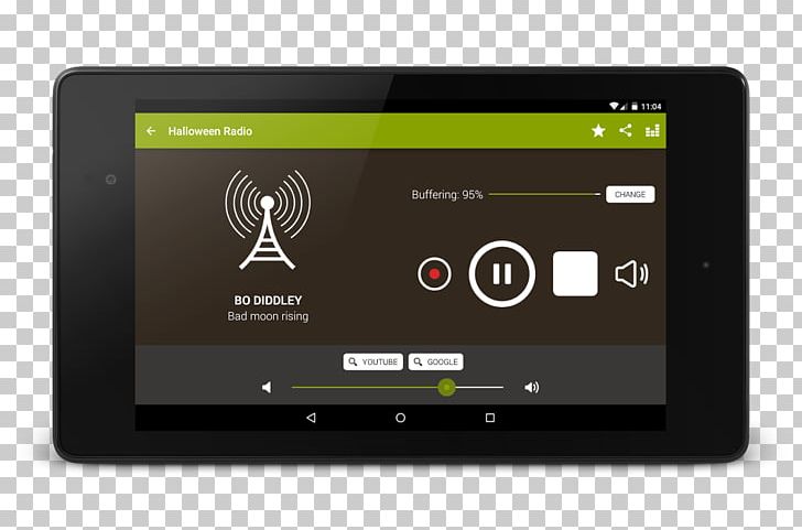Internet Radio Android PNG, Clipart, Android, Audio Signal, Brand, Display Device, Download Free PNG Download