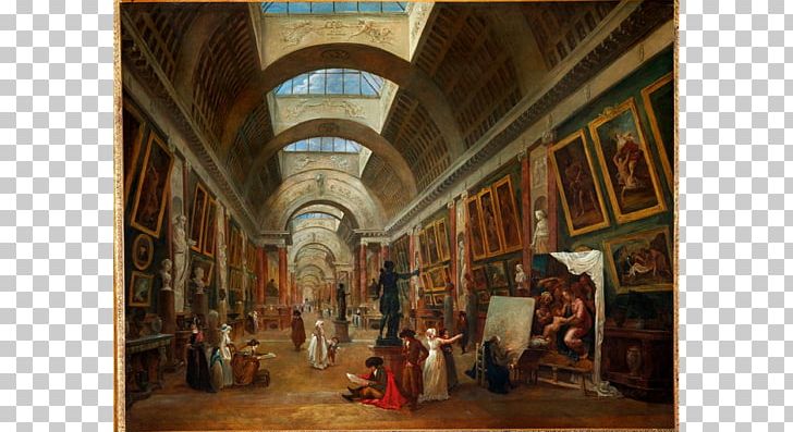 Musée Du Louvre Gallery Of The Louvre Projet D'aménagement De La Grande Galerie Du Louvre PNG, Clipart,  Free PNG Download