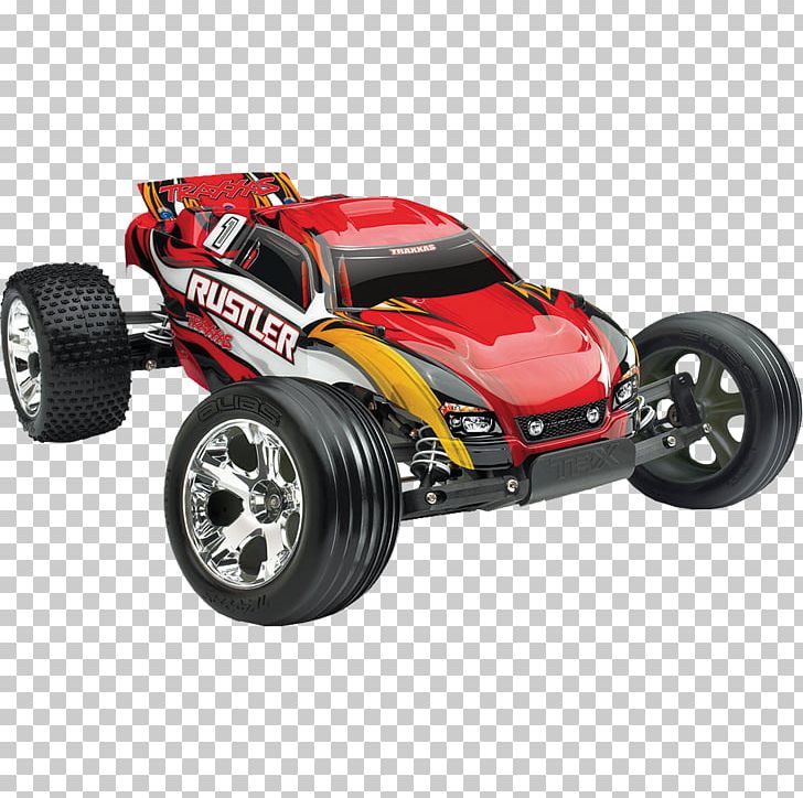 Radio-controlled Car Traxxas Stadium Truck Electronic Speed Control PNG, Clipart, Automotive Design, Automotive Exterior, Automotive Tire, Automotive Wheel System, Car Free PNG Download