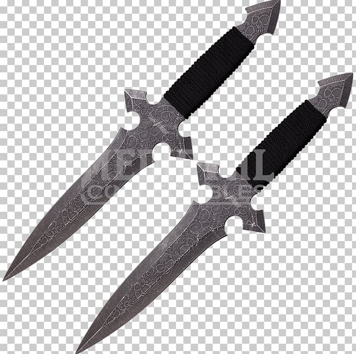 Throwing Knife Hunting & Survival Knives Bowie Knife Dagger PNG, Clipart, Blade, Bowie Knife, Cold Weapon, Dagger, Game Free PNG Download