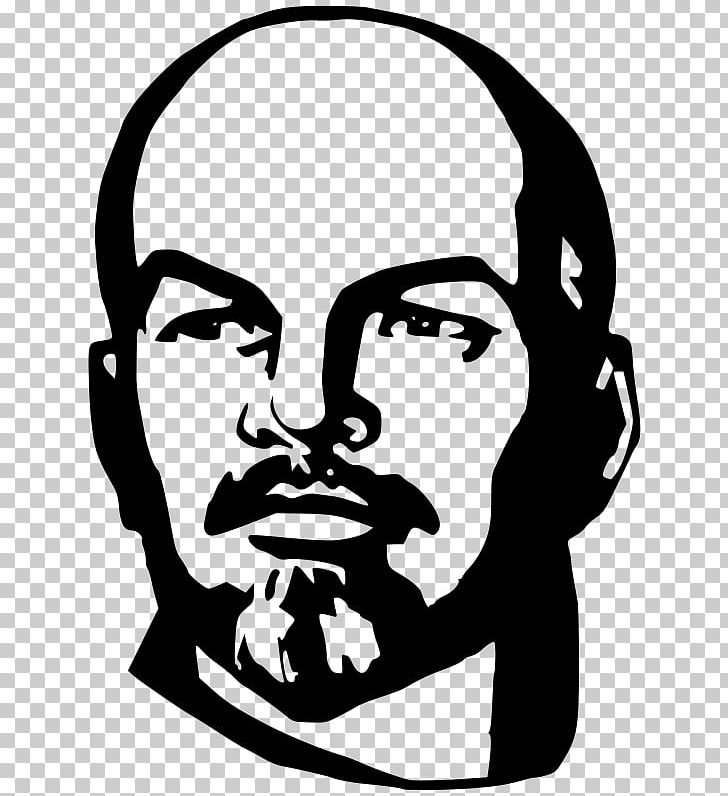 Vladimir Lenin Soviet Union Leninism PNG, Clipart, Art, Artwork, Black And White, Communism, Computer Icons Free PNG Download