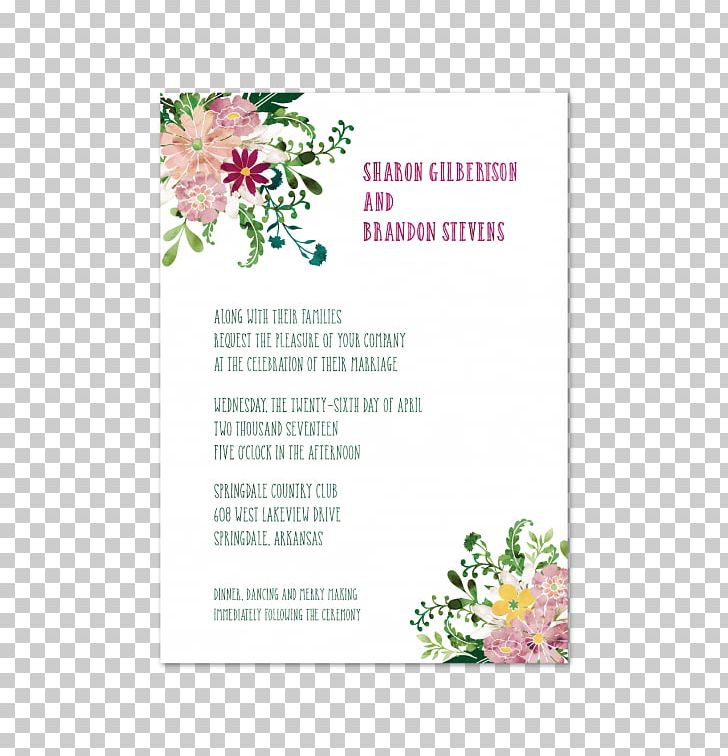 Wedding Invitation Floral Design Bridal Shower Paper PNG, Clipart, Baby Shower, Bridal Shower, Bride, Convite, Cots Free PNG Download