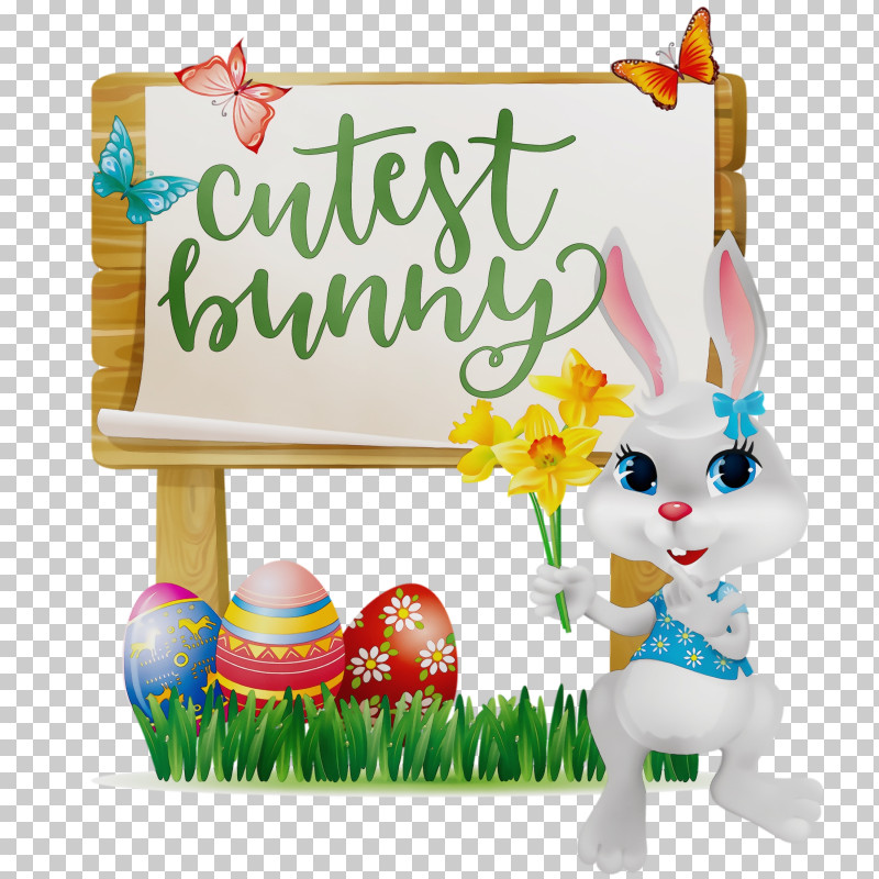 Easter Bunny PNG, Clipart, Cartoon, Christmas Day, Cutest Bunny, Easter Bunny, Easter Day Free PNG Download