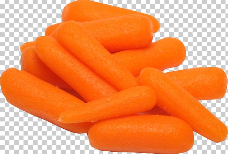 baby carrots clipart