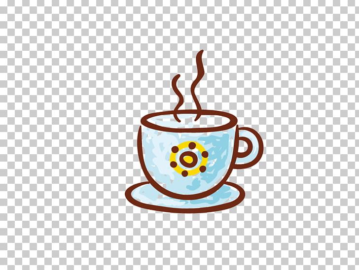 Cartoon Coffee Cup PNG, Clipart, Adobe Illustrator, Cartoon, Coffee, Coffee Cup, Coffee Vector Free PNG Download