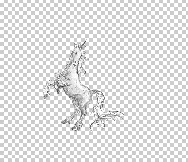 Drawing Pencil Unicorn Sketch PNG, Clipart, Art Museum, Black And White, Cartoon, Creative, Deviantart Free PNG Download