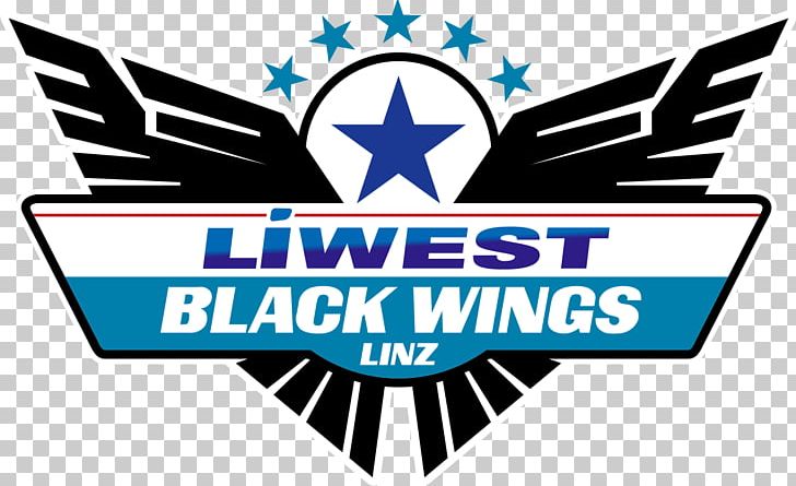 EHC Black Wings Linz Austrian Hockey League Donauhalle EC Red Bull Salzburg Erste Bank Young Stars League PNG, Clipart, Area, Austria, Austrian Hockey League, Blue, Brand Free PNG Download