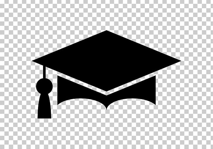 Graduation Ceremony Square Academic Cap Logo PNG, Clipart, Academic Degree, Academic Dress, Angle, Black, Black And White Free PNG Download