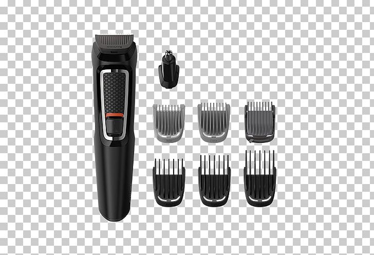 Hair Clipper Philips MULTIGROOM Series 3000 8-in-1 PNG, Clipart, Beard, Brush, Comb, Cordless, Designer Stubble Free PNG Download