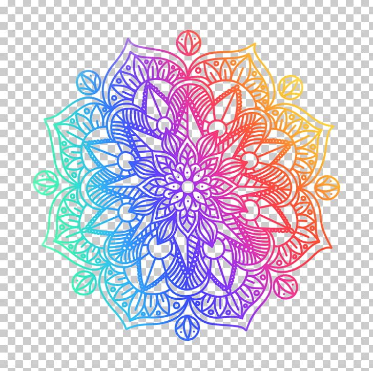 Mandala Graphic Design Drawing PNG, Clipart, Art, Circle, Doodle, Drawing, Flora Free PNG Download