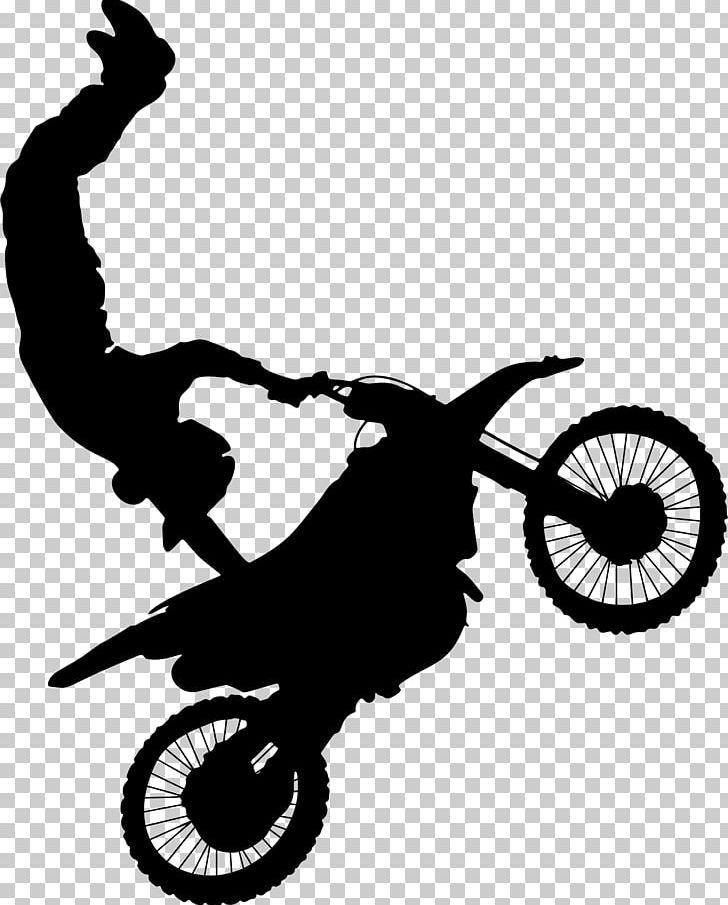 Motorcycle Stunt Riding Motocross PNG, Clipart, Autocad Dxf, Bicycle, Bicycle Accessory, Black And White, Bmx Free PNG Download