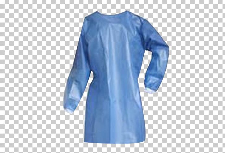 Sleeve Blouse Dress Scrubs Outerwear PNG, Clipart, Blouse, Blue, Clothing, Day Dress, Dentista Free PNG Download