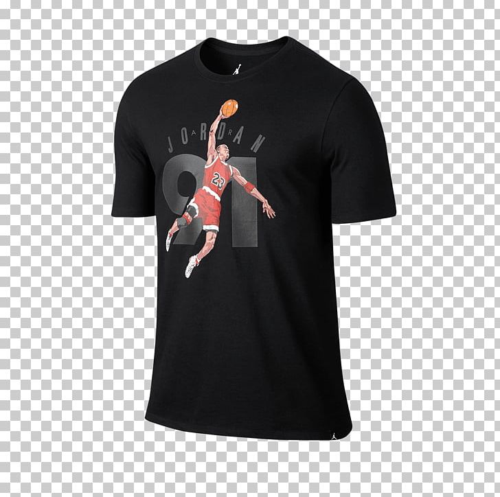 T-shirt Jumpman Air Jordan Nike Air Max PNG, Clipart, Active Shirt, Air Jordan, Black, Clothing, Foot Locker Free PNG Download