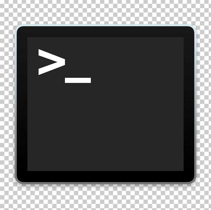 Terminal MacOS Unix PNG, Clipart, Angle, Apple, Commandline Interface, Computer, Computer Icons Free PNG Download