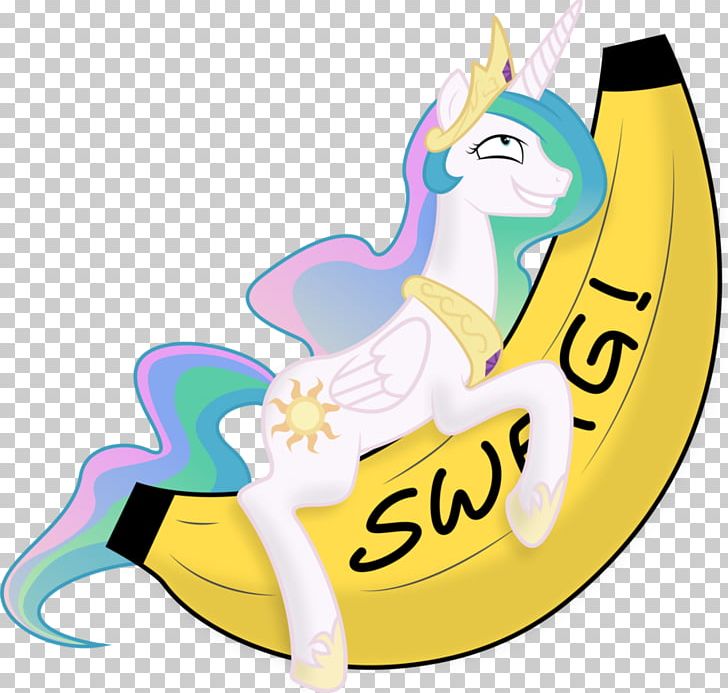 Banana Pony Equestria Princess Cadance Princess Celestia PNG, Clipart, Art, Celestia, Deviantart, Equestria, Fictional Character Free PNG Download