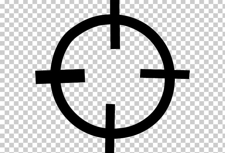 Computer Icons Reticle Font Awesome PNG, Clipart, Area, Black And White, Circle, Computer Icons, Computer Software Free PNG Download
