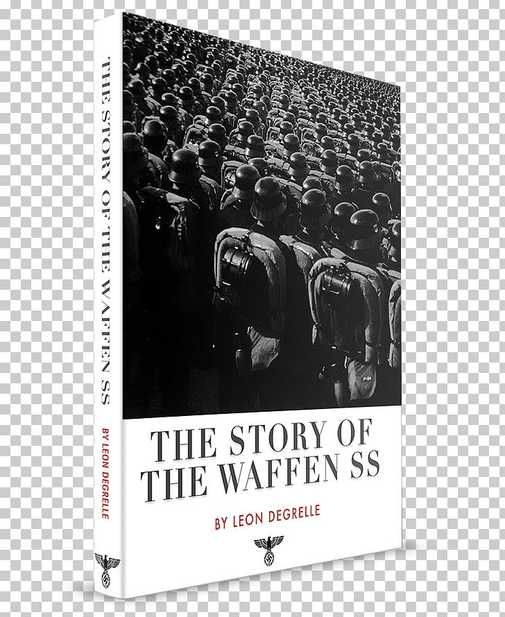 Epic: The Story Of The Waffen SS Waffen-SS Mein Kampf Second World War Internet Archive PNG, Clipart, Adolf Hitler, Black And White, Book, Brand, Download Free PNG Download