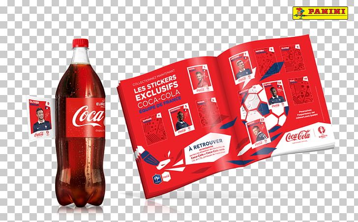 UEFA Euro 2016 Coca-Cola France National Football Team Diet Coke PNG, Clipart, Avicii, Bottle, Bouteille De Cocacola, Brand, Carbonated Soft Drinks Free PNG Download
