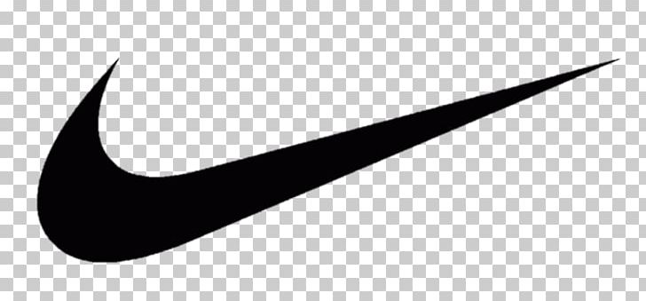 Swoosh Nike Logo Reebok PNG, Clipart, Adidas, Angle, Black, Black And White, Clothing Free PNG Download