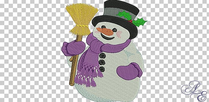 Art Winter Embroidery Snowman PNG, Clipart, Art, Cartoon, Christmas Ornament, Discounts And Allowances, Embroidery Free PNG Download