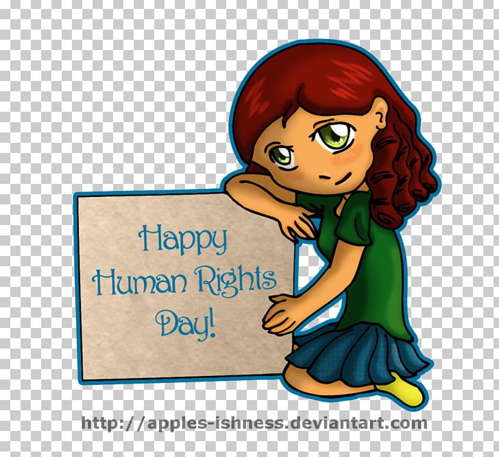 Human Rights Day Universal Declaration Of Human Rights PNG, Clipart, Art, Banner, Cartoon, Civil And Political Rights, Fictional Character Free PNG Download