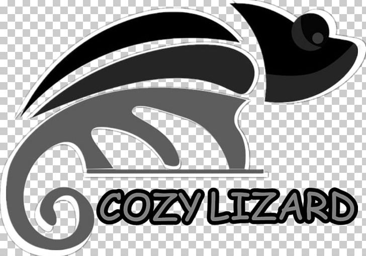 Lizard Logo Reptile Mammal Product PNG, Clipart, Area, Black, Black And White, Black M, Brand Free PNG Download