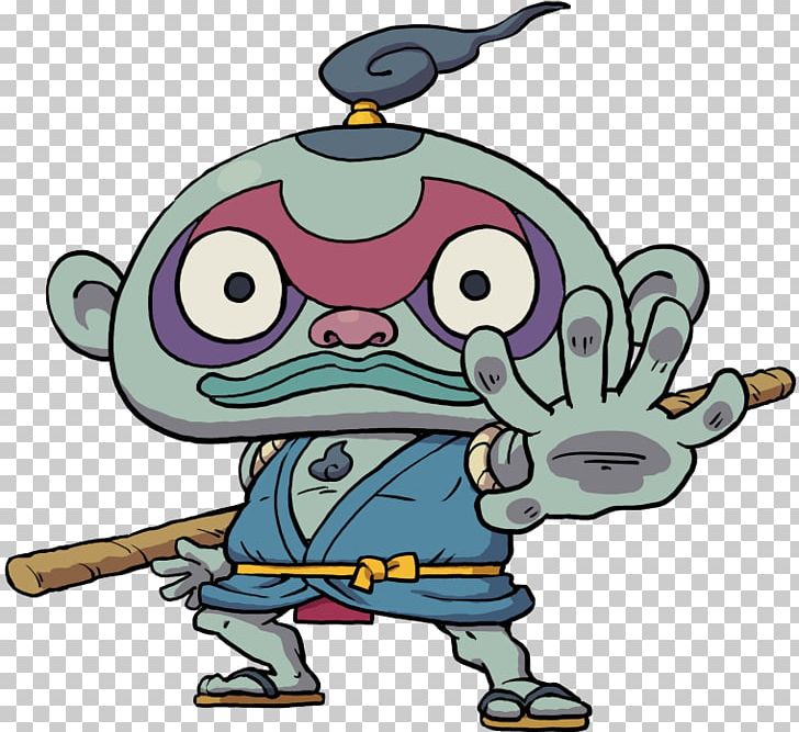 Yo-kai Watch 2 Yo-kai Watch: Wibble Wobble Yōkai PNG, Clipart, Android, Art, Artwork, Beak, Deviantart Free PNG Download