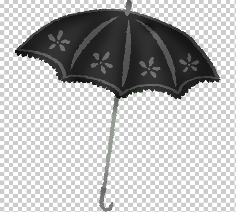 Umbrella Black Shade Black-and-white Metal PNG, Clipart, Black, Blackandwhite, Metal, Shade, Umbrella Free PNG Download