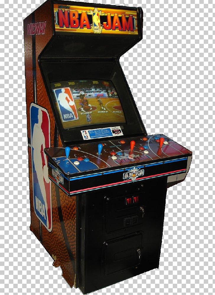 Arcade Cabinet Nba Jam T E Nba Jam Extreme X Men Png Clipart