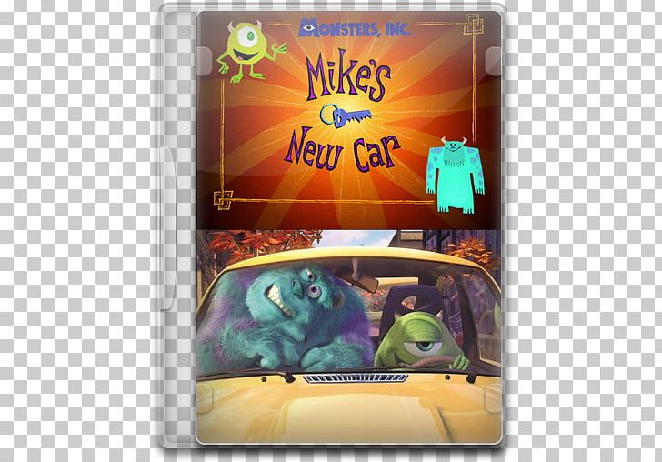 Car James P. Sullivan Mike Wazowski Monsters PNG, Clipart,  Free PNG Download