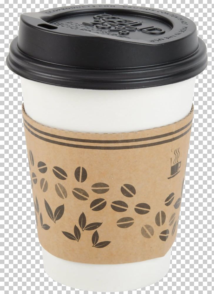Coffee Cup Sleeve Cafe Paper PNG, Clipart, Cafe, Coffee, Coffee Cup, Coffee Cup Sleeve, Cup Free PNG Download