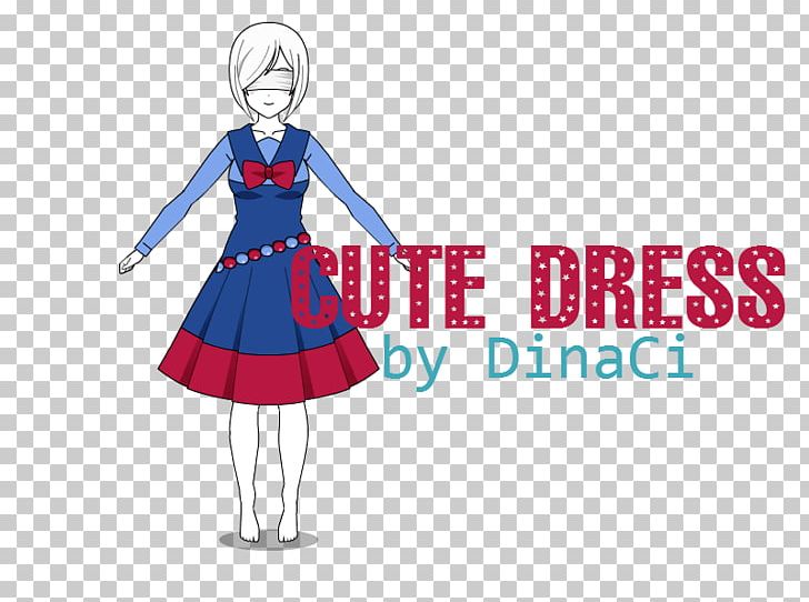 Costume Outerwear Uniform Logo Dress PNG, Clipart, Anime, Blue, Cartoon, Character, Clothing Free PNG Download