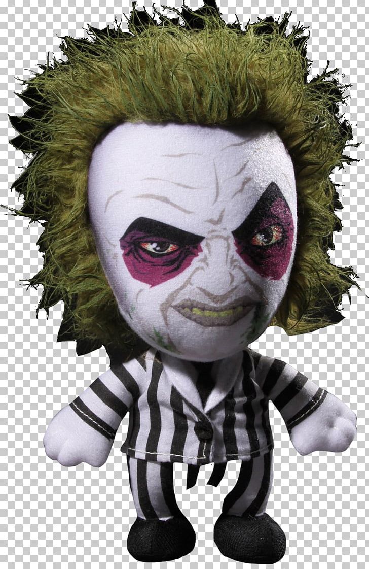 Joker Stuffed Animals & Cuddly Toys Beetlejuice Plush PNG, Clipart, Beetlejuice, Centimeter, Fictional Character, Heroes, Inch Free PNG Download