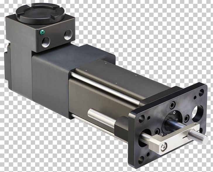 Linear Actuator Servomotor Roller Screw Electric Motor PNG, Clipart, Actuator, Angle, Brushless Dc Electric Motor, Control System, Cylinder Free PNG Download
