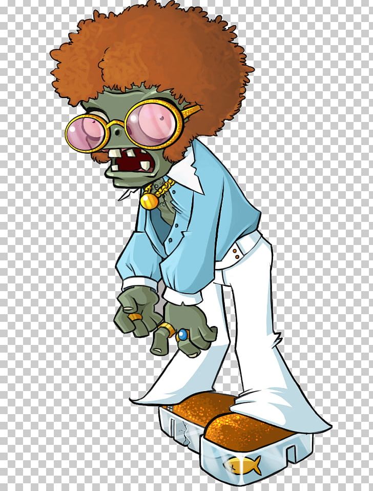 Plants Vs Zombies Zombie Png - Plants Vs Zombies Png - Free