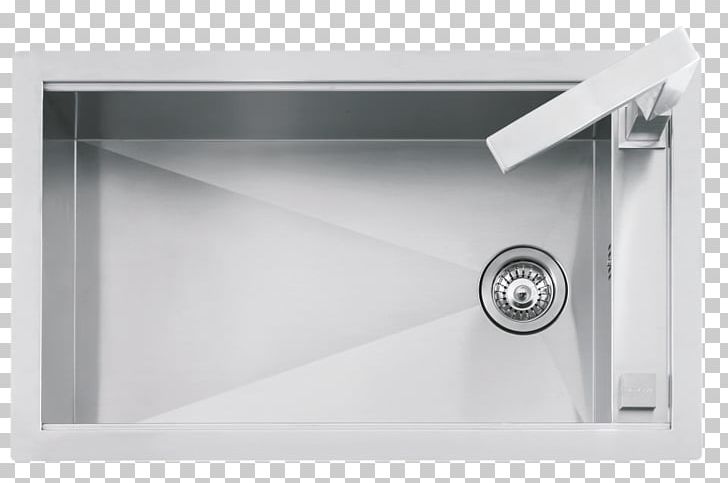 Sink Lavello Kitchen Stainless Steel PNG, Clipart, Angle, Bathroom, Bathroom Sink, Bowl, Cabinetry Free PNG Download