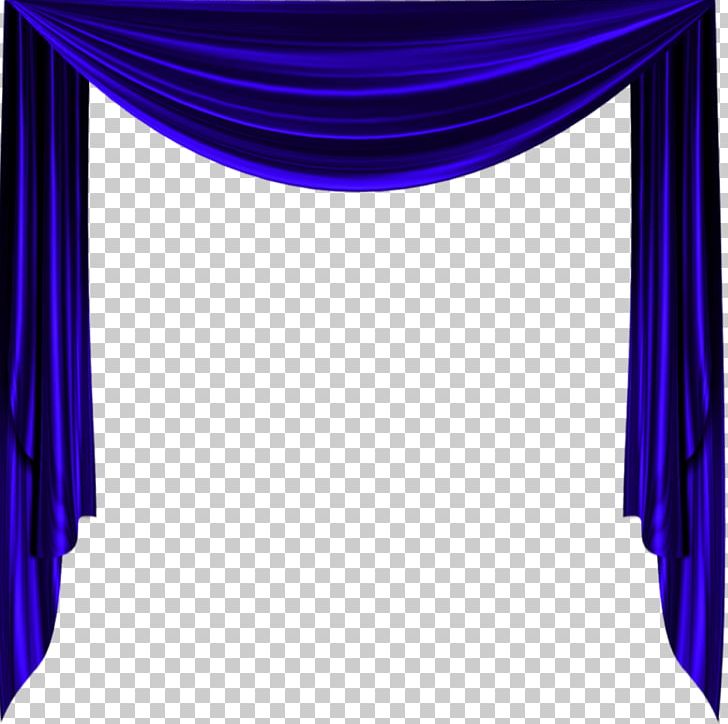 Theater Drapes And Stage Curtains Cobalt Blue Purple PNG, Clipart, Art, Author, Blue, Cobalt Blue, Color Free PNG Download