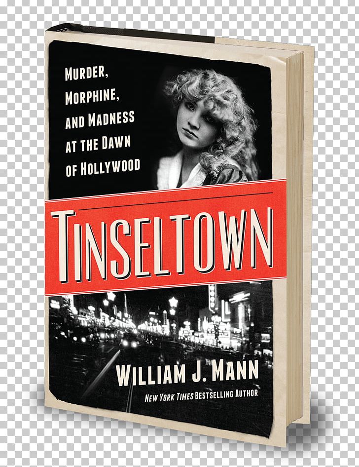 Tinseltown: Murder PNG, Clipart, Author, Book, Book Review, Brand, Edgar Award Free PNG Download