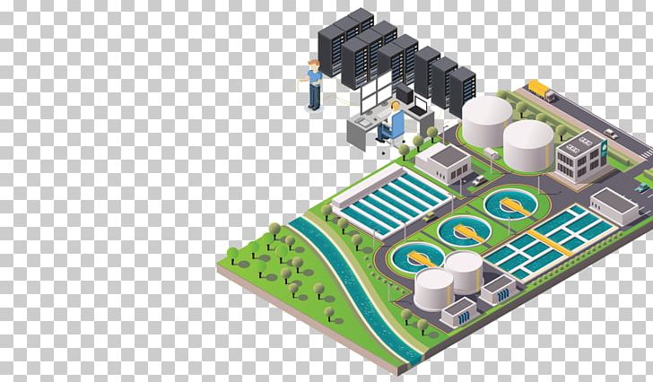 Water Treatment Sewage Treatment Wastewater PNG, Clipart, Circuit Component, Cyber Attack, Drinking Water, Electronic Component, Electronic Engineering Free PNG Download
